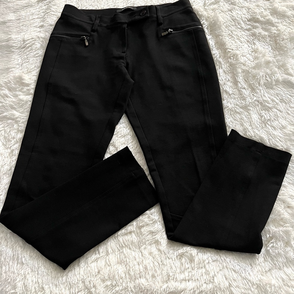 EFIZIO ITALY BLACK PANTS